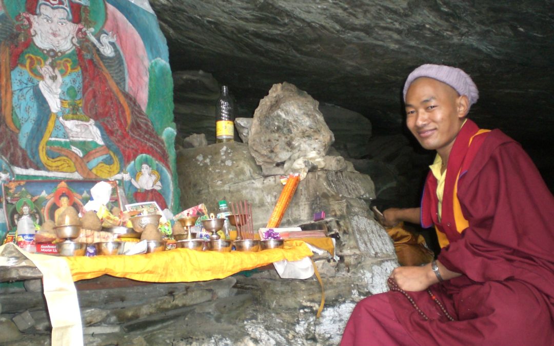 The holy caves of Sikkim– feel the spiritual heart of the former himalayan kingdom of Sikkim in India vividly