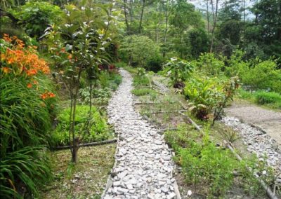 Permaculture bambooretreat Hotel